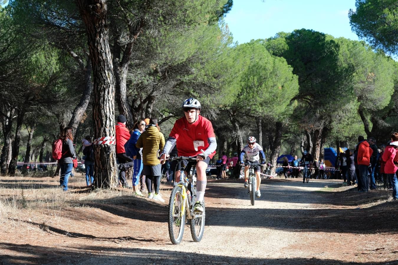 XVII Duatlón Pinal de Antequera (2/2)