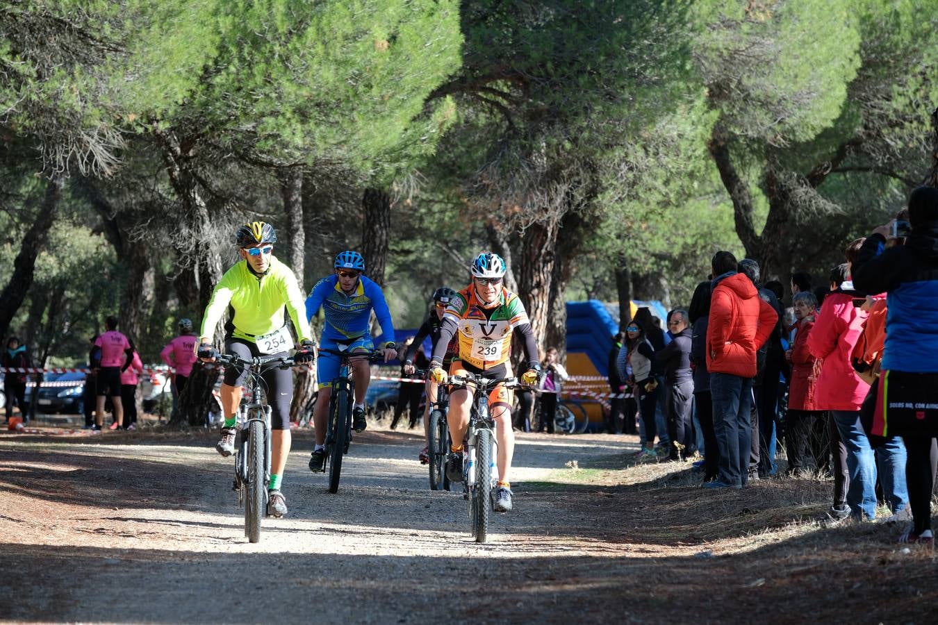 XVII Duatlón Pinal de Antequera (2/2)