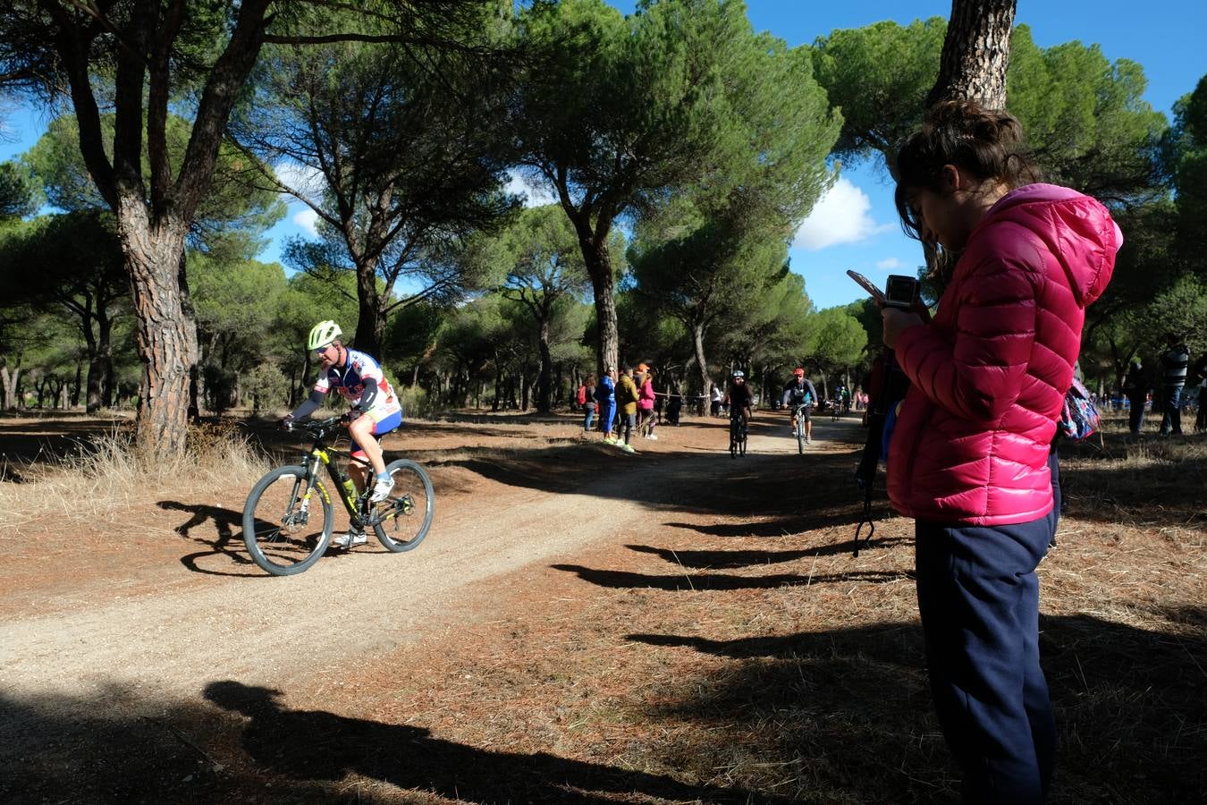 XVII Duatlón Pinal de Antequera (2/2)