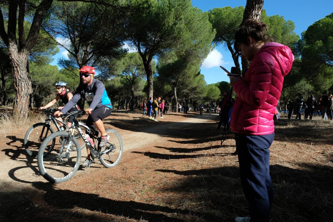 XVII Duatlón Pinal de Antequera (2/2)