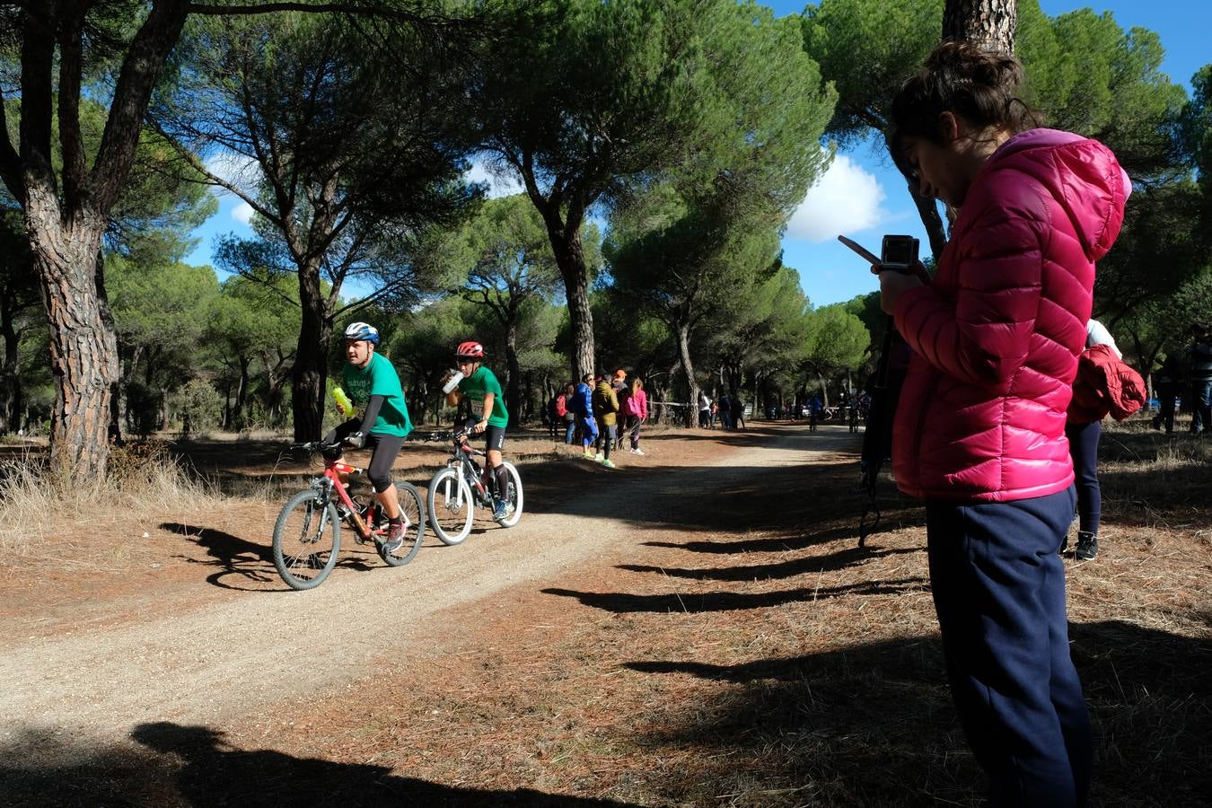 XVII Duatlón Pinal de Antequera (2/2)