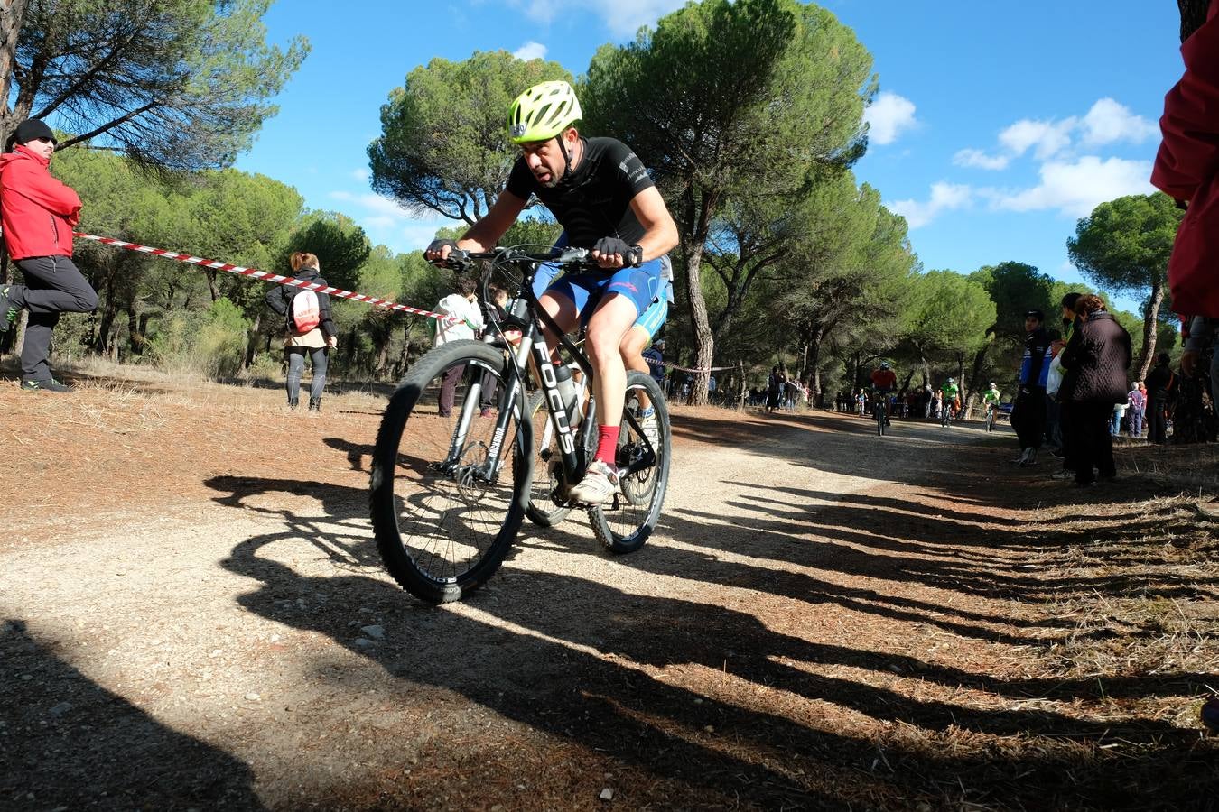 XVII Duatlón Pinal de Antequera (2/2)