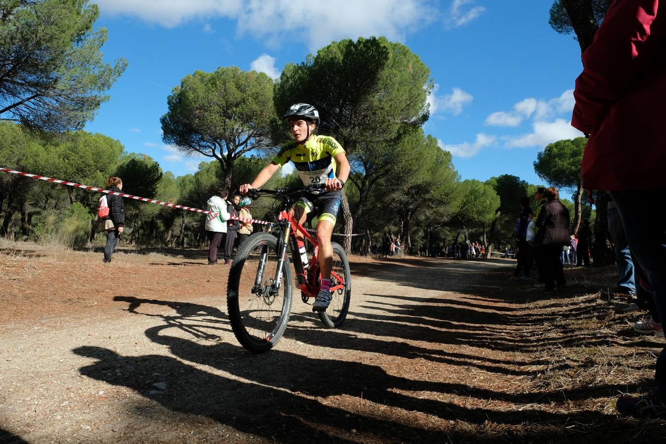 XVII Duatlón Pinal de Antequera (2/2)