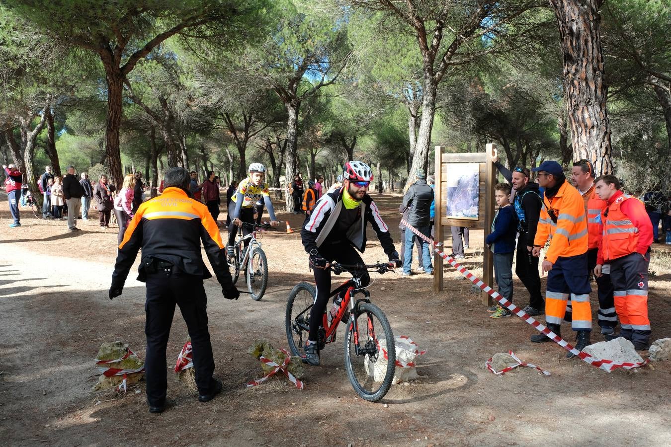 XVII Duatlón Pinal de Antequera (2/2)