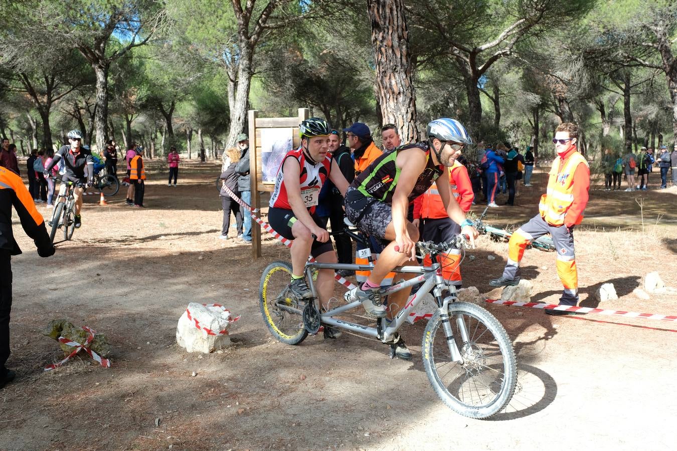 XVII Duatlón Pinal de Antequera (2/2)