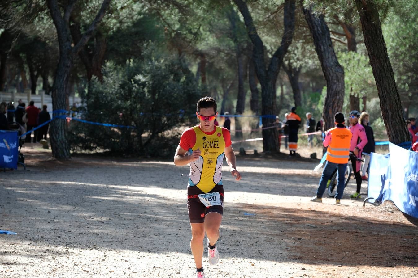 XVII Duatlón Pinal de Antequera (2/2)