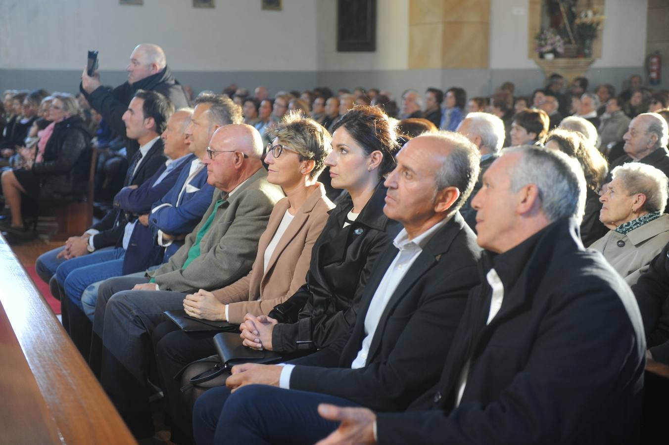 Reapertura de la ermita de Nuestra Señora de la Concepción en Nava del Rey tras su restauración