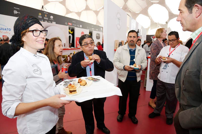 Alimentos de Palencia vuelve al XIII Concurso Nacional de Pinchos y Tapas Ciudad de Valladolid