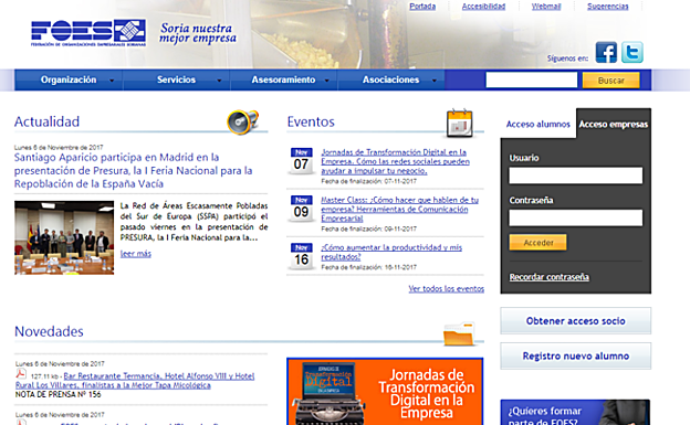 FOES presentará alegaciones al IBI con las firmas recogidas de empresarios y particulares