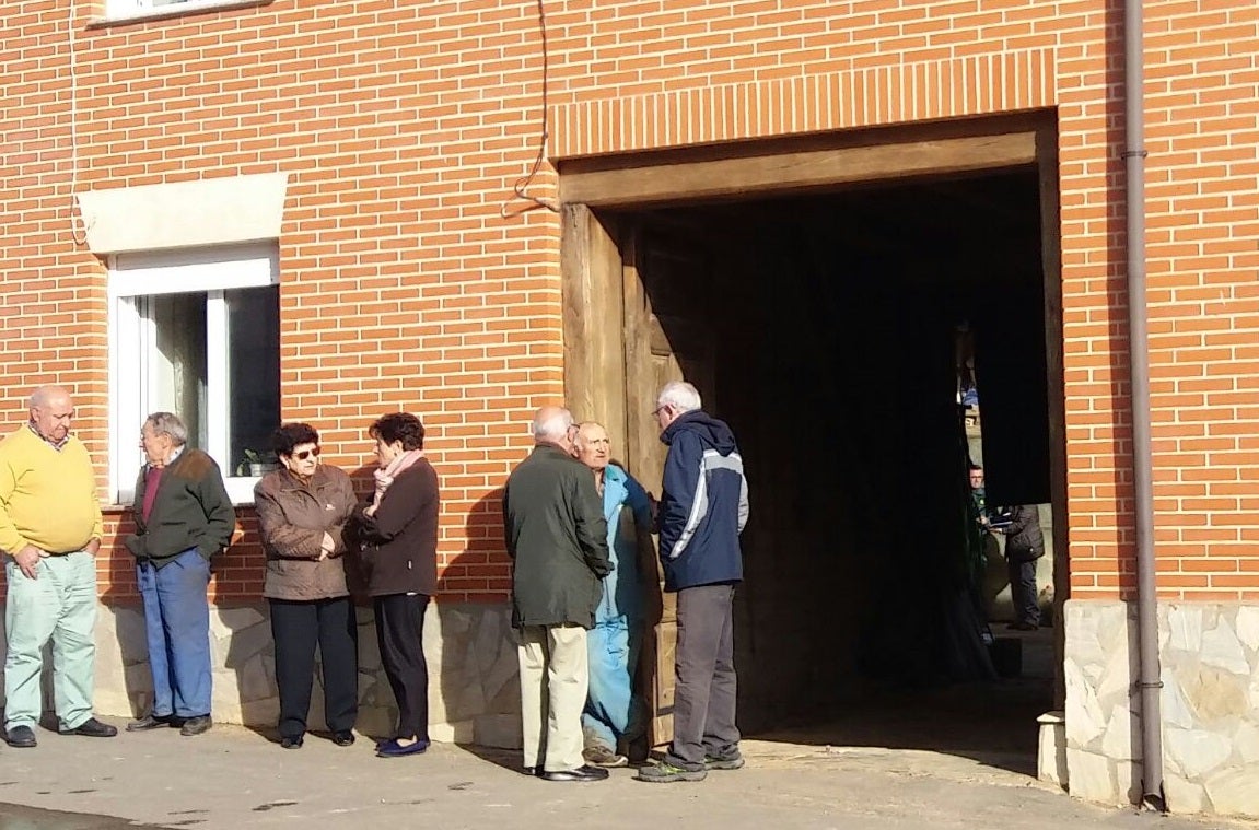 Trágico suceso en Santibañez de Valdeiglesias