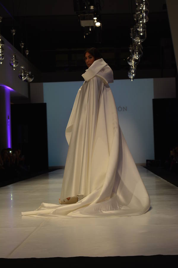 Desfile de Ernesto Terrón