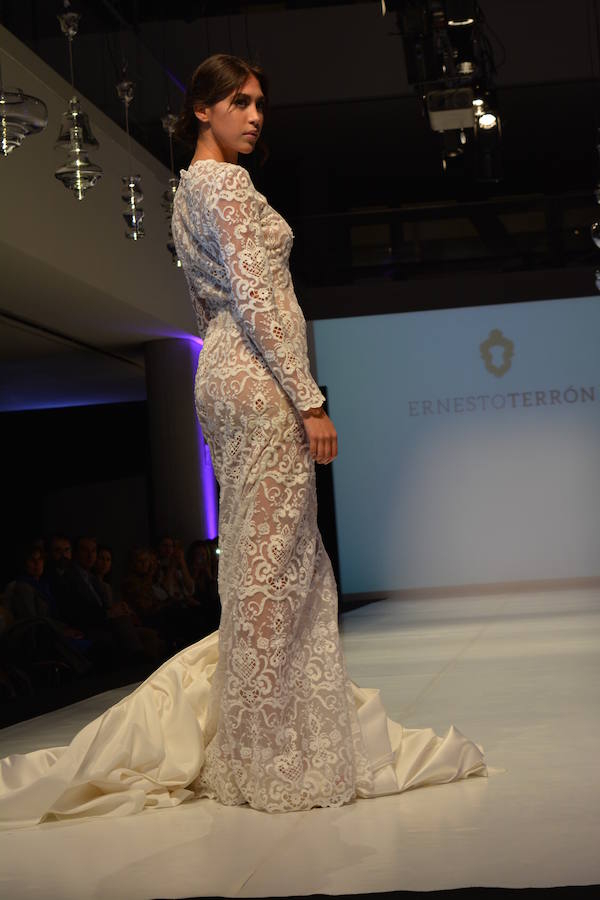 Desfile de Ernesto Terrón