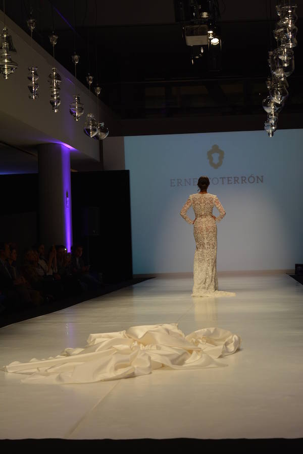 Desfile de Ernesto Terrón