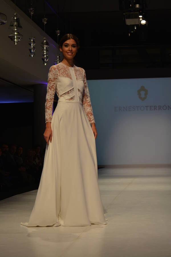 Desfile de Ernesto Terrón