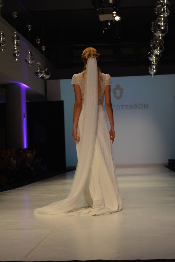 Desfile de Ernesto Terrón