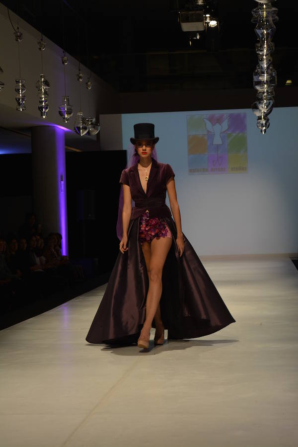 Desfile de Natacha Arranz