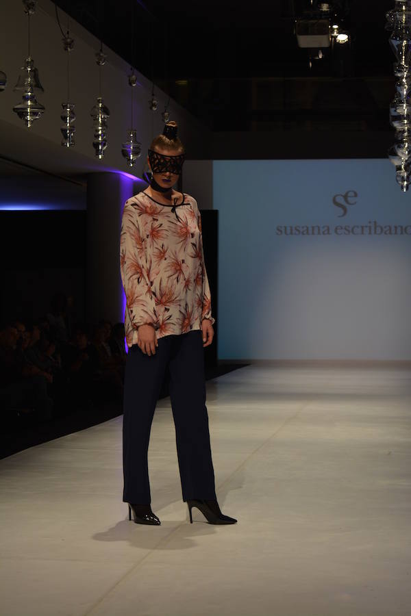 Desfile de Susana Escribano