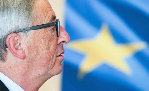 Jean Claude Juncker en una foto de archivo.