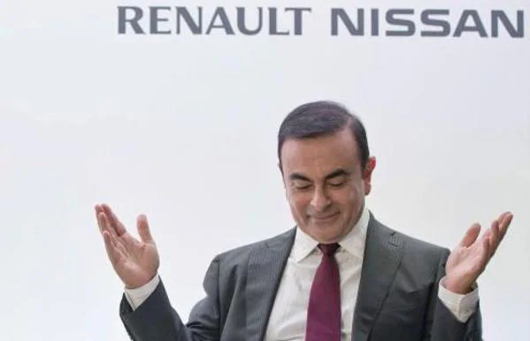 El presidente de Renault y Nissan, Carlos Ghosn.