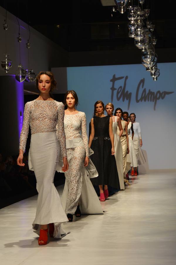 Desfile de Fely Campo