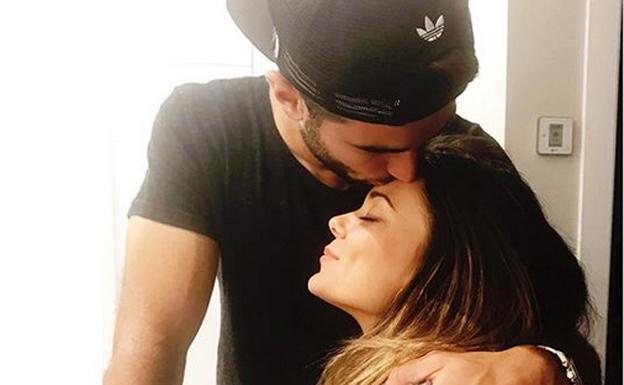 Lorena Gómez y Antonio Barragán confirman su relación