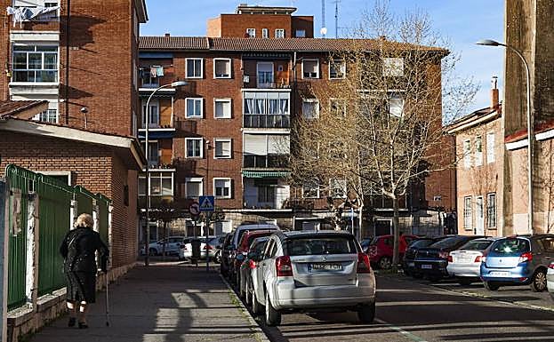 Barrio Cuatro de Marzo. 