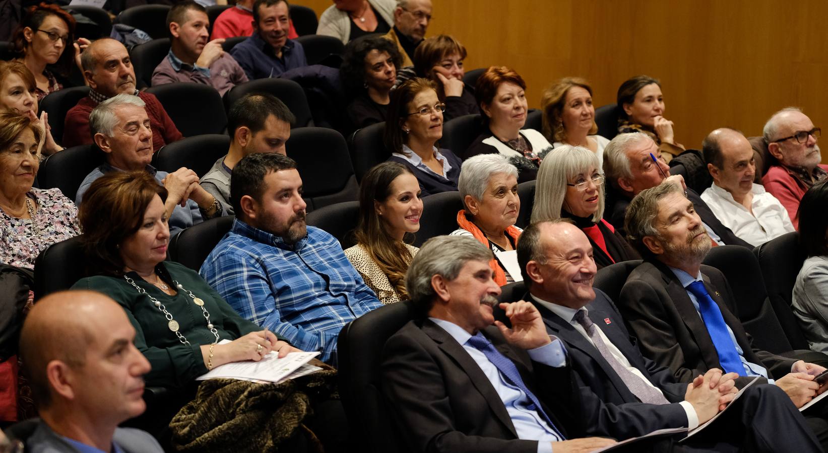 Olaya Mediavilla y Noa Feás se hicieron con los dos primeros puestos, frente a doctorandos de León, Valladolid y Burgos