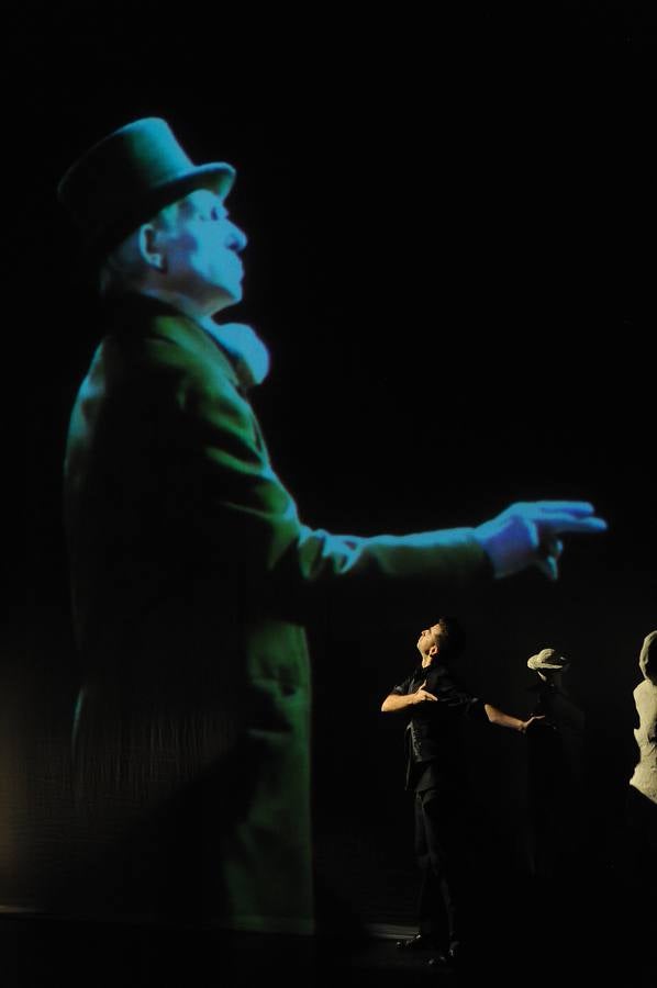 &#039;Cantata campesina&#039; de la Fura dels Baus, en Medina del Campo