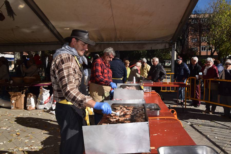 Fiesta de la matanza en Guardo