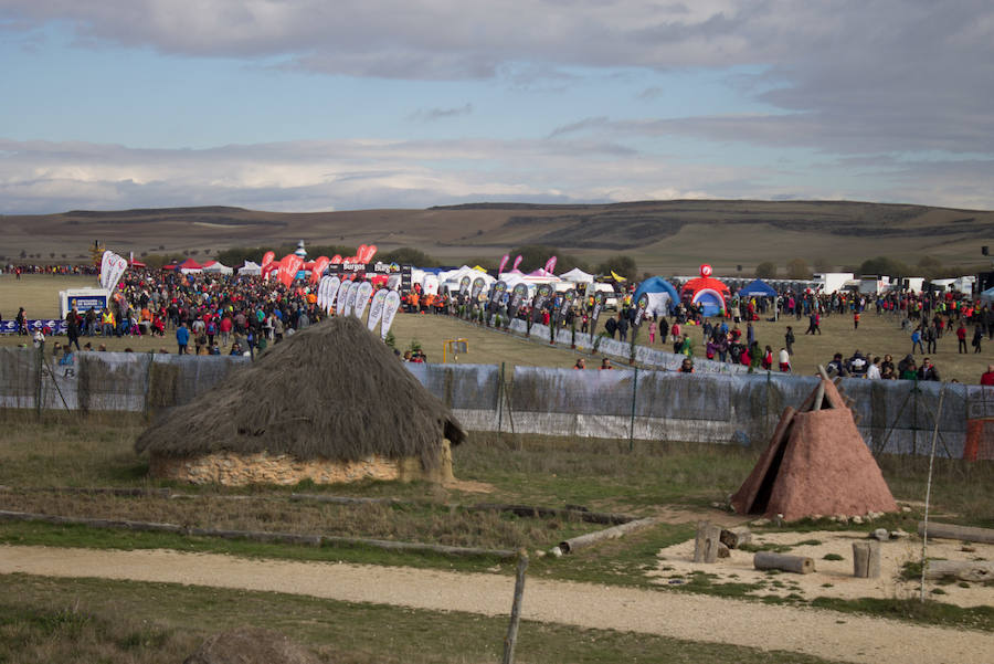 Cross de Atapuerca: chupetines, sub-20 y aficionados