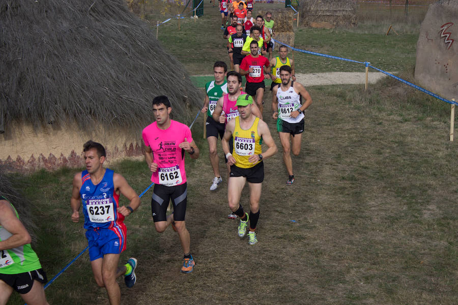 Cross de Atapuerca: chupetines, sub-20 y aficionados