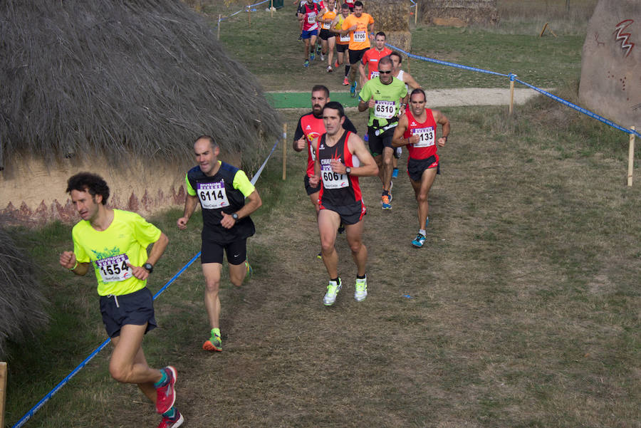 Cross de Atapuerca: chupetines, sub-20 y aficionados