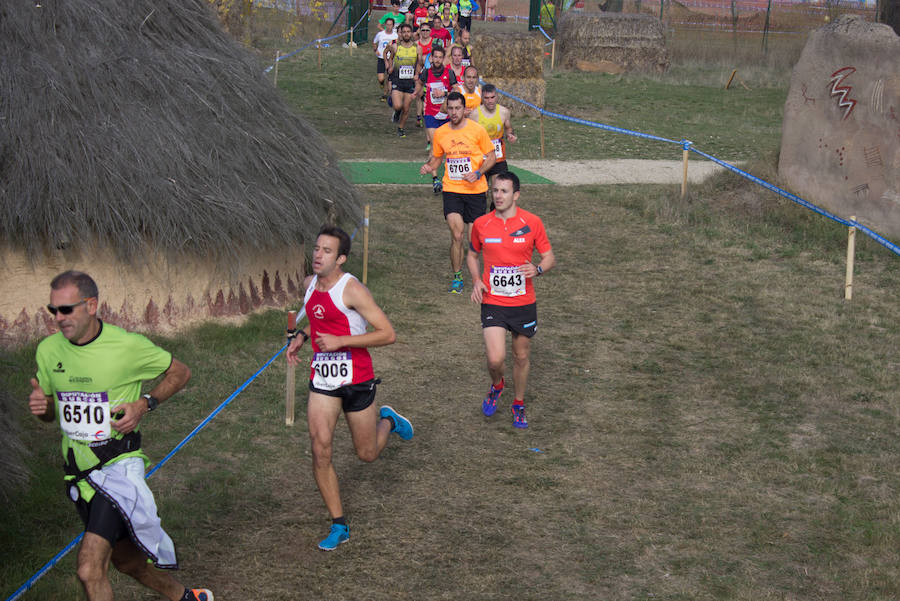 Cross de Atapuerca: chupetines, sub-20 y aficionados