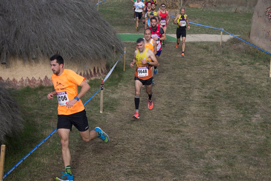 Cross de Atapuerca: chupetines, sub-20 y aficionados