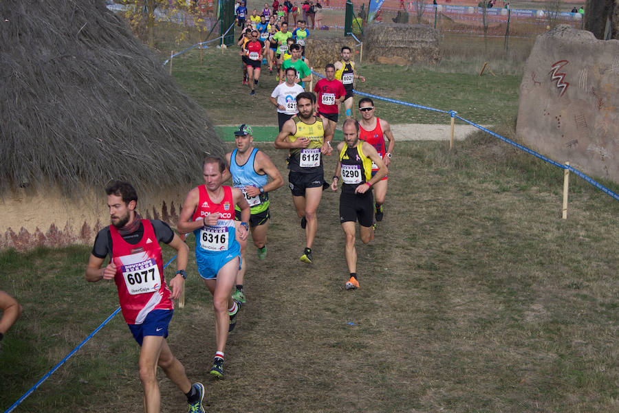 Cross de Atapuerca: chupetines, sub-20 y aficionados