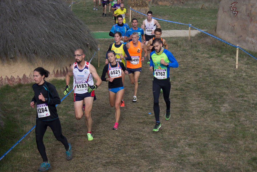 Cross de Atapuerca: chupetines, sub-20 y aficionados