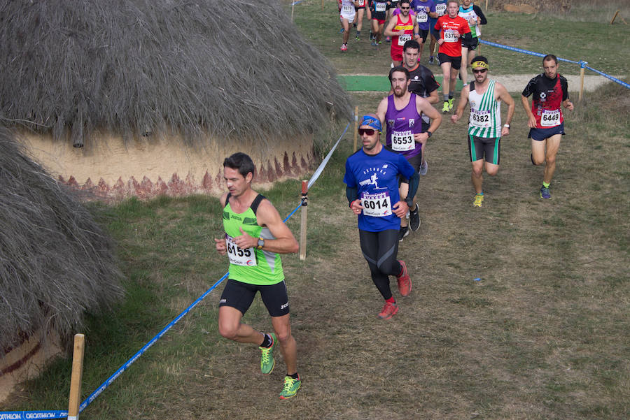 Cross de Atapuerca: chupetines, sub-20 y aficionados