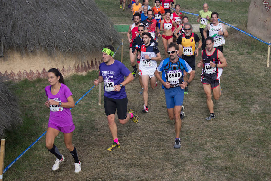 Cross de Atapuerca: chupetines, sub-20 y aficionados