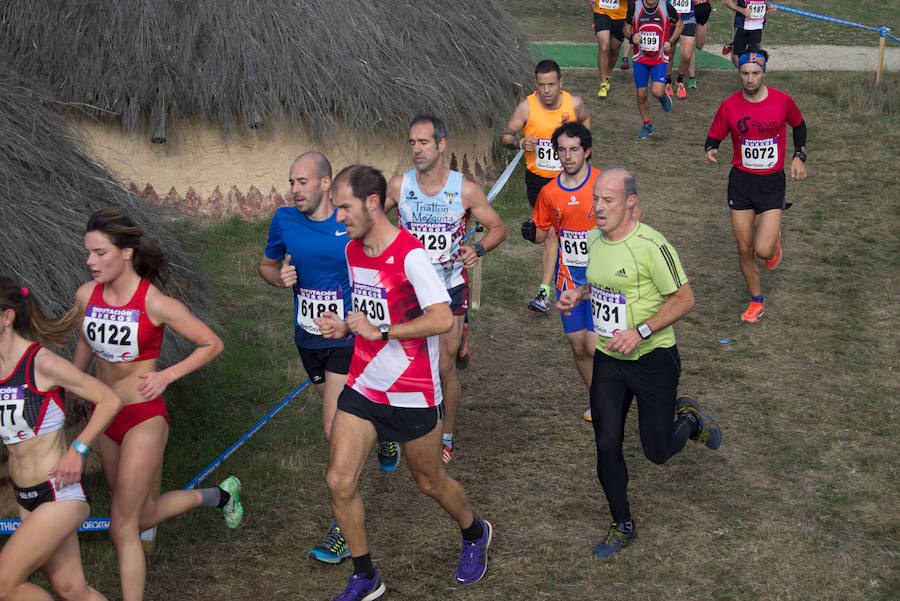 Cross de Atapuerca: chupetines, sub-20 y aficionados