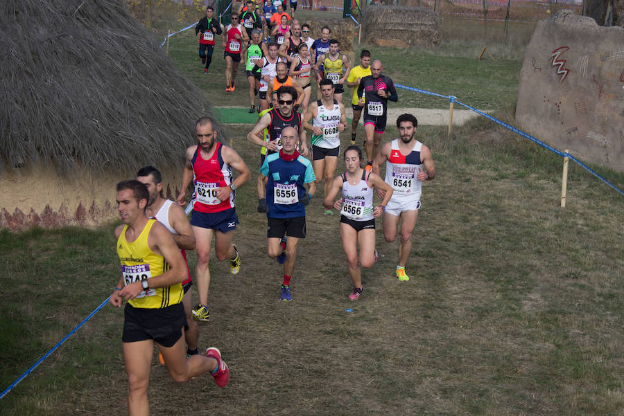 Cross de Atapuerca: chupetines, sub-20 y aficionados