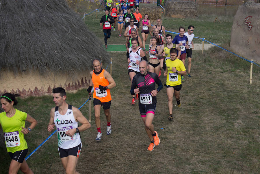 Cross de Atapuerca: chupetines, sub-20 y aficionados