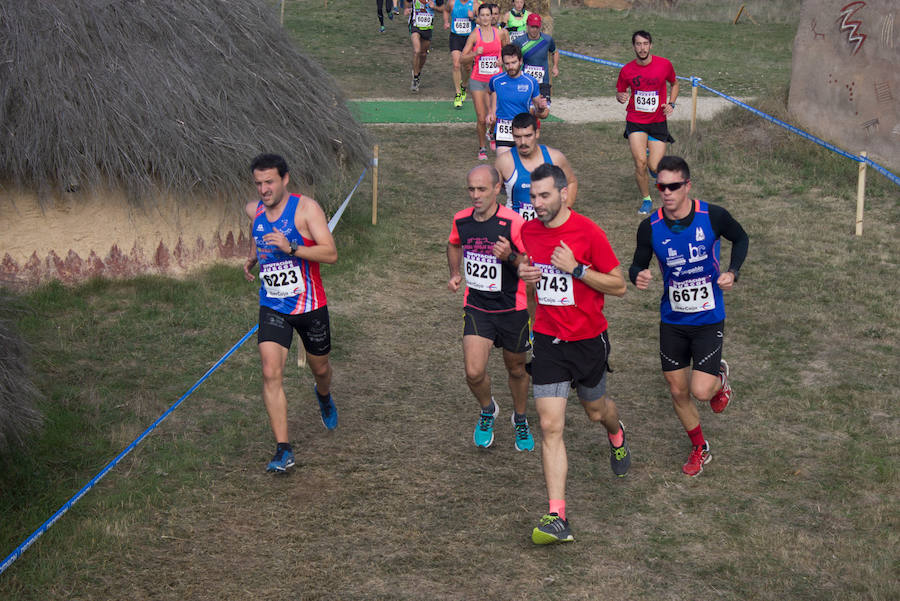 Cross de Atapuerca: chupetines, sub-20 y aficionados