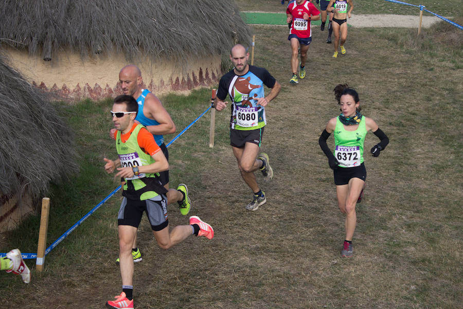 Cross de Atapuerca: chupetines, sub-20 y aficionados