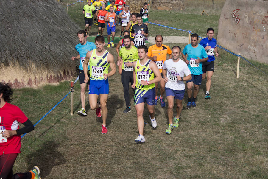 Cross de Atapuerca: chupetines, sub-20 y aficionados