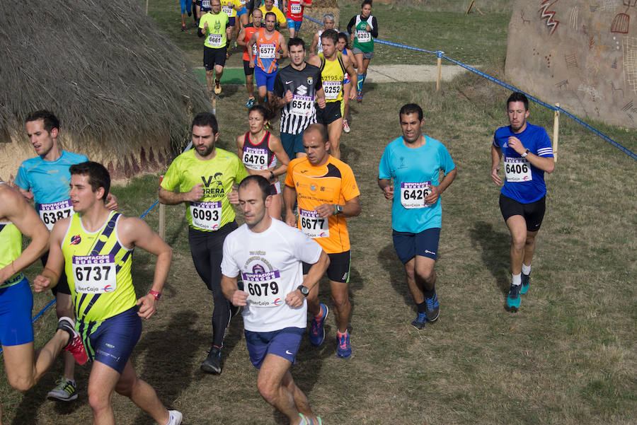 Cross de Atapuerca: chupetines, sub-20 y aficionados