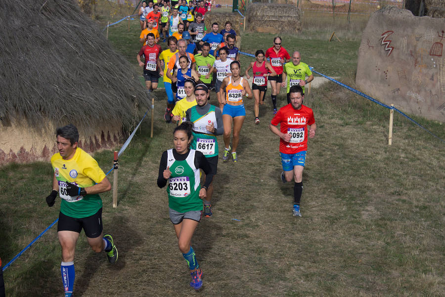 Cross de Atapuerca: chupetines, sub-20 y aficionados