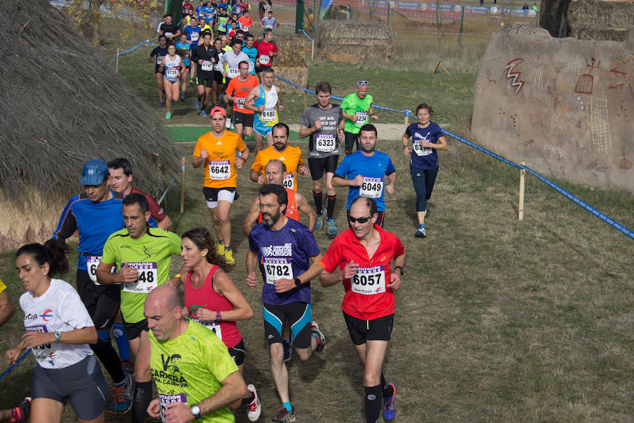 Cross de Atapuerca: chupetines, sub-20 y aficionados