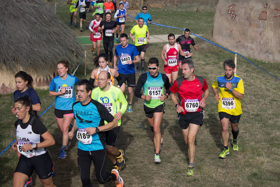 Cross de Atapuerca: chupetines, sub-20 y aficionados