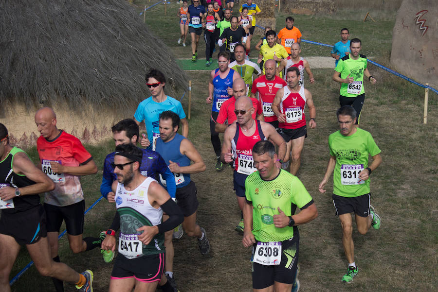 Cross de Atapuerca: chupetines, sub-20 y aficionados