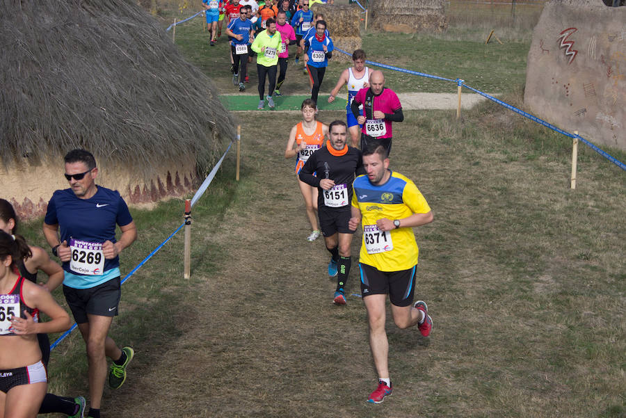 Cross de Atapuerca: chupetines, sub-20 y aficionados